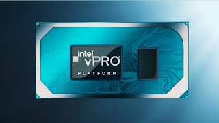 Intel vPro: Meet the platform for business computers