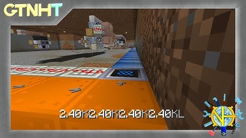 GTNH Tutorials - Compact Long Distance Multifluid Transport