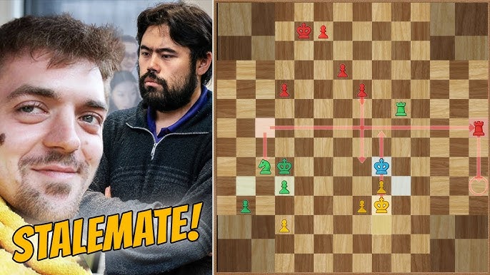 Hikaru Nakamura on X: Been playing a lot of 4 player chess on @chesscom for  fun. Check out the full video on my   / X