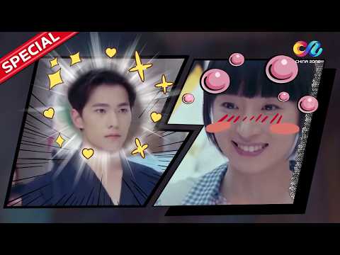 😎❤️‍🔥 Dương Dương là một vị thần nam!!! #whirlwindgirl #旋风少女 #yangyang #杨洋