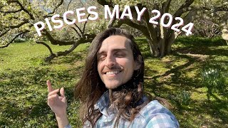 Pisces ♓︎ Collaboration &amp; Leadership + Building a Strong Foundation ♃ May 2024 Tarot Reading