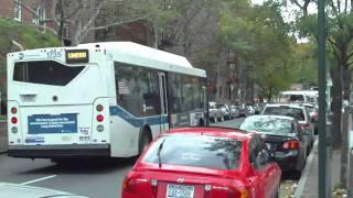 MTA Long Island Bus: Orion VII NG CNG 1735 N6 LIMITED Bus@Jamaica/165th Street Terminal
