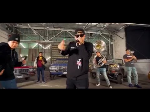 Fuerza Regida Ft Junior H - Lowrider Gee ( VIDEO EN VIVO)