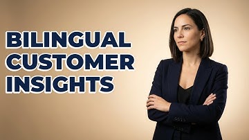 How To Understand Bilingual Customer Satisfaction?
