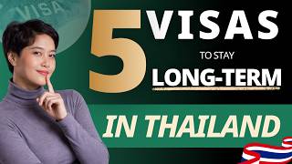 Thailand's Best Long Stay Visas Worth Getting in 2026!