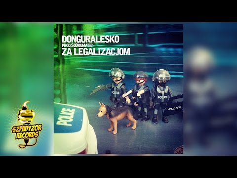 Za Legalizacjom  (prod. SoDrumatic) 