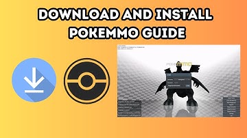How To Download & Install PokeMMO On Laptop/PC/Mac