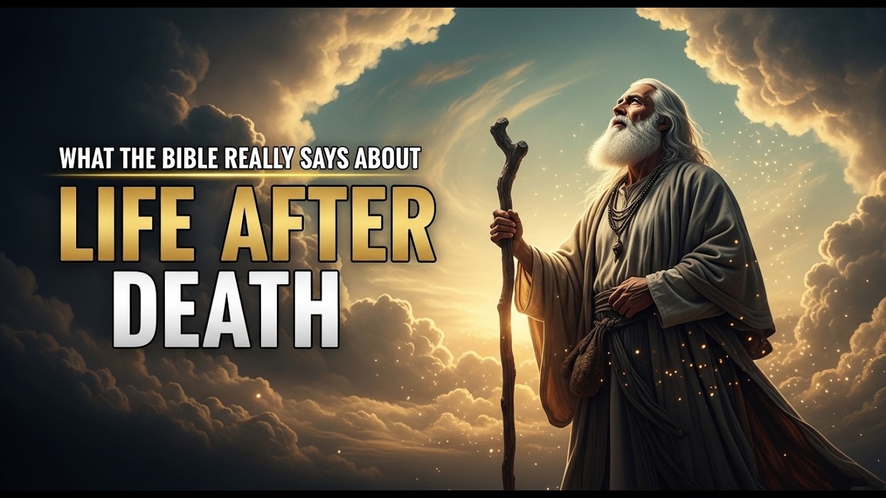 “The Bible Reveals What REALLY Happens After You Die!”