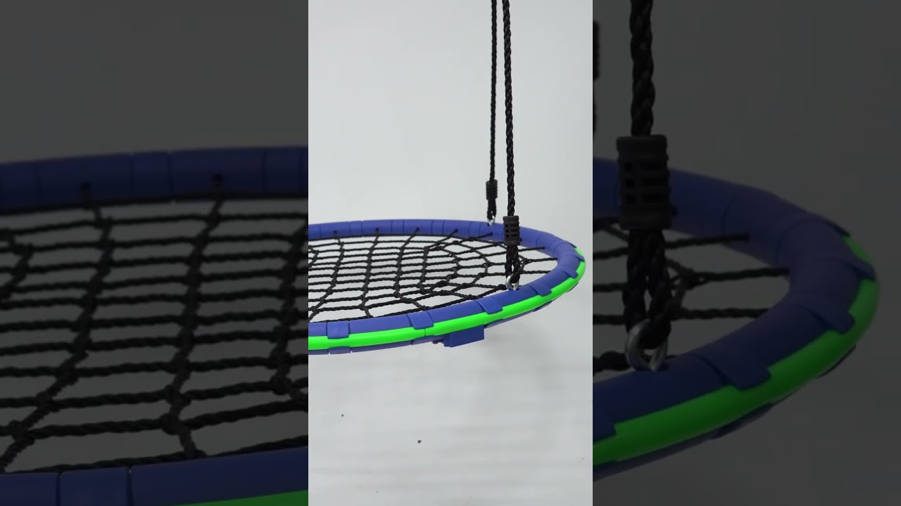 New Patented 100CM LED Nest Swing by Wonderland Sport Limited