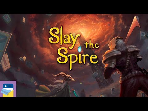 Slay the Spire: iOS / Android Gameplay Part 4 - Daily Climb (by MegaCrit / Humble Bundle)