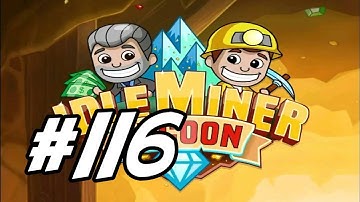 Idle Miner Tycoon - 116 - "Jump Starting the Ruby Mine"