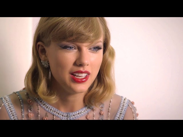 Taylor Swift - Blank Space [Behind THe Scene] class=