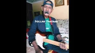 Oh Dimana - D'lloyd (Cover guitar by Dollah Santana)