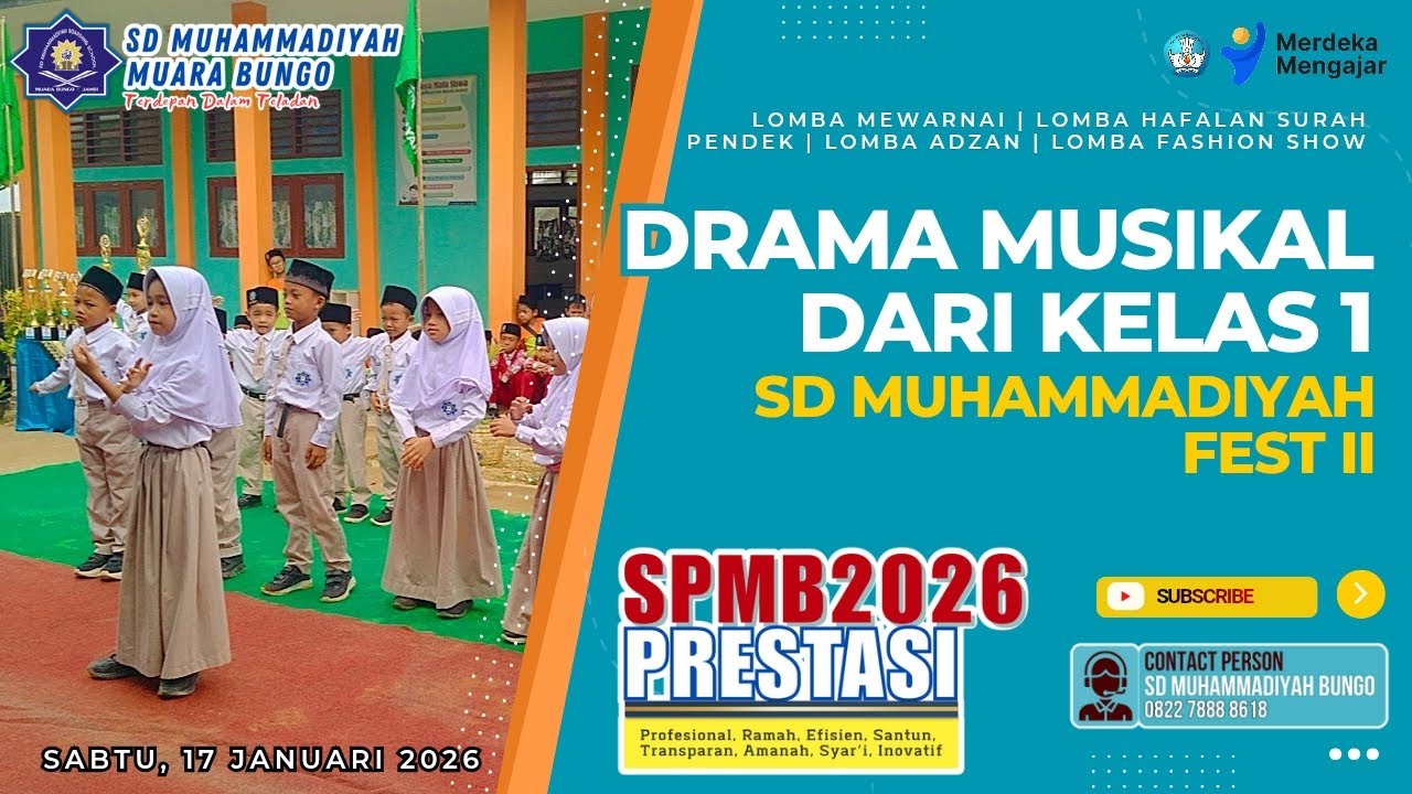 Drama Musikal 