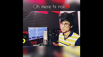 Oh Mere Hi Nai | Taran Saini | New Punjabi Song | Studio Version | Sad Cover Song | Indian Singers |