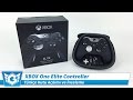 XBOX One Elite Controller | Türkçe Kutu Açılımı ve İnceleme | PC Uyumlu Gamepad/Kol