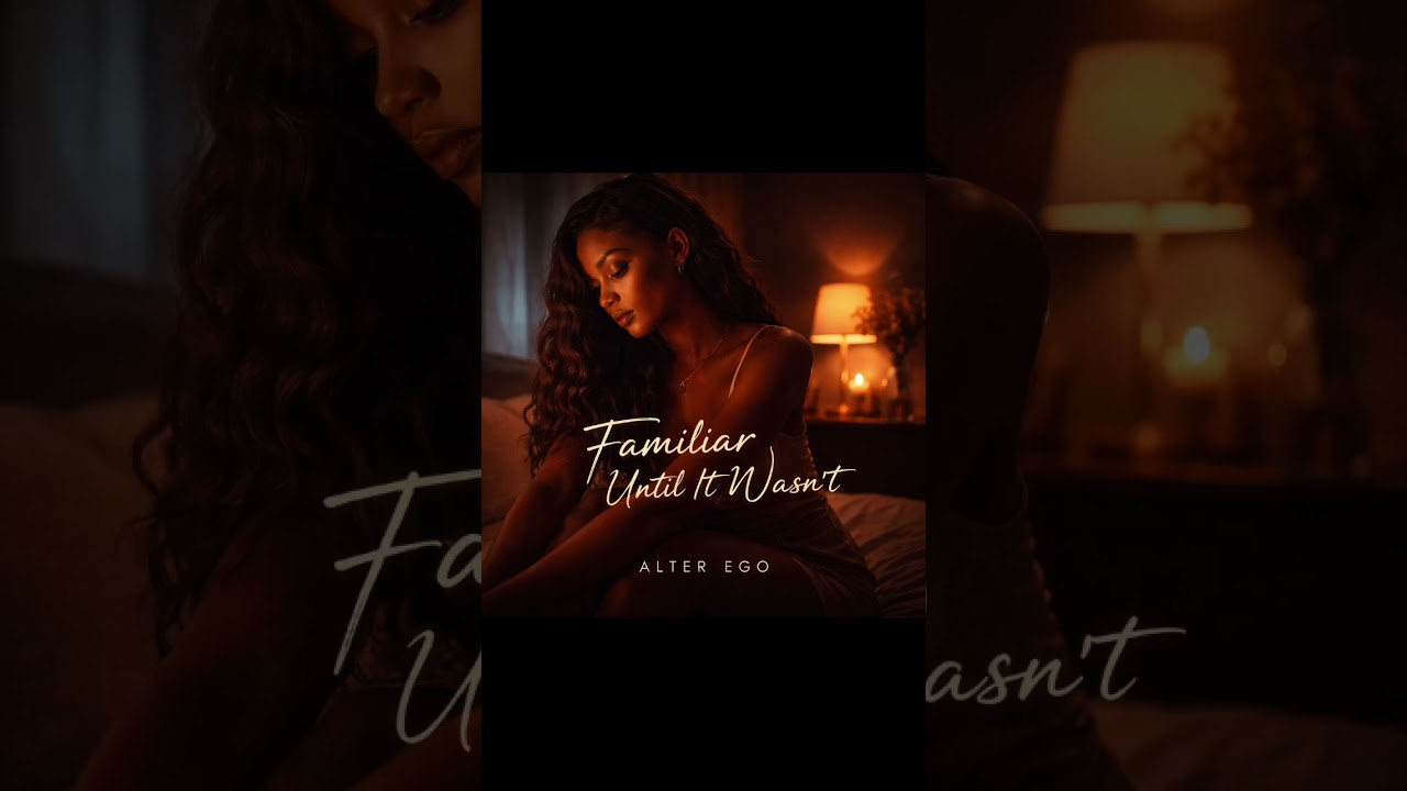 Familiar Until It Wasn’t — Alter Ego