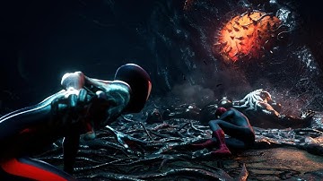 Spider-Man 2 PS5 Pro | Venom