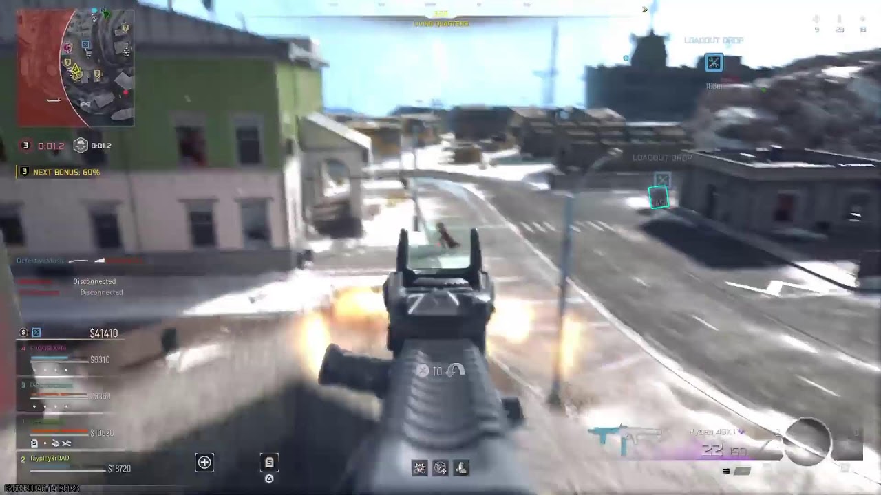 Call of Duty Black Ops 7 WARZONE Rebirth Island and Hollow's Haven.