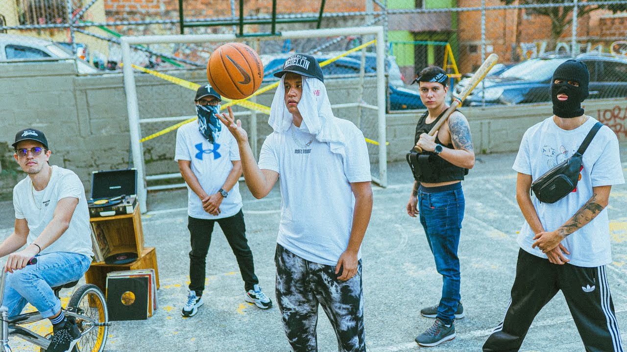 Jc Rapero JotaZ - Cristianos Gang (Video Oficial) (Trap Cristiano 2021) - YouTube