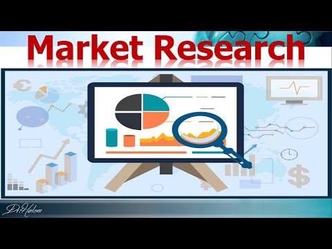 فيديو: ما هي طريقة بحث السوق؟