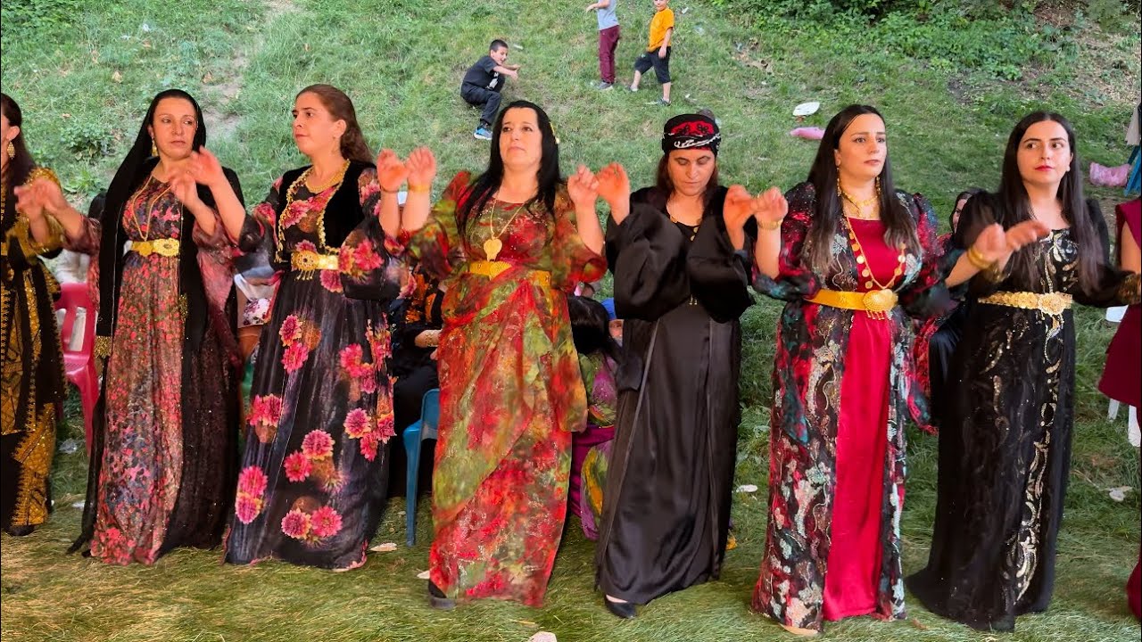 Hakkari Düğünleri | Govenda Bablekan • [ 2025 © ] 