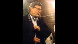 Albayım Hasan Bağsız Nazım Hikmet Şiiri Okuyor