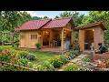 Full Video Female Veteran Transforms Old House into a Beautiful Home - Building a New Life
