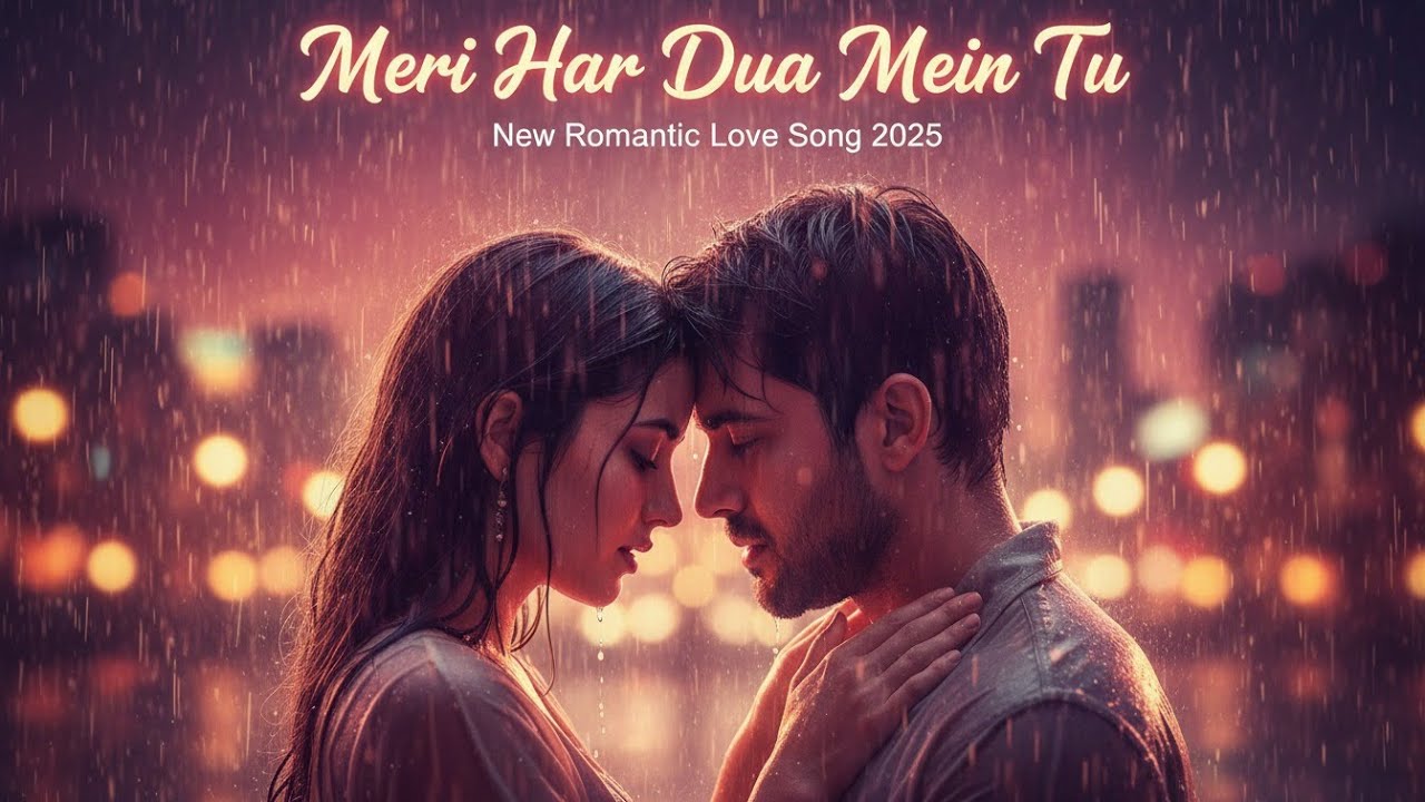 Meri Har Dua Mein Tu ❤️ | New Romantic Bollywood Love Song 2025 | Heart Touching Hindi Song