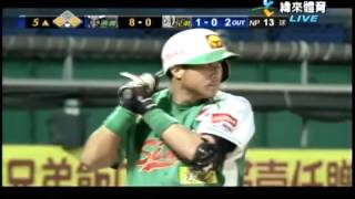 20120605 CPBL 羅國華單局連2K