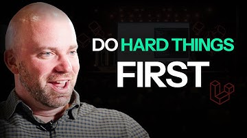 How a Solo Dev Went From $0 to $57M Raised | Laravel, Taylor Otwell