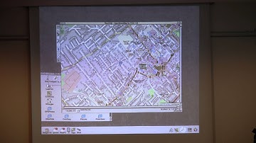 RISC OS London Show 2015 - Sine Nomine, Matthew Phillips