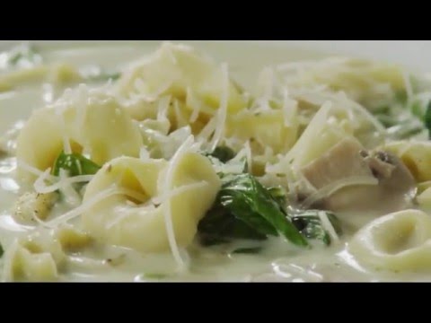 Creamy Tortellini Soup: A Pasta Dinner from Your Slow Cooker