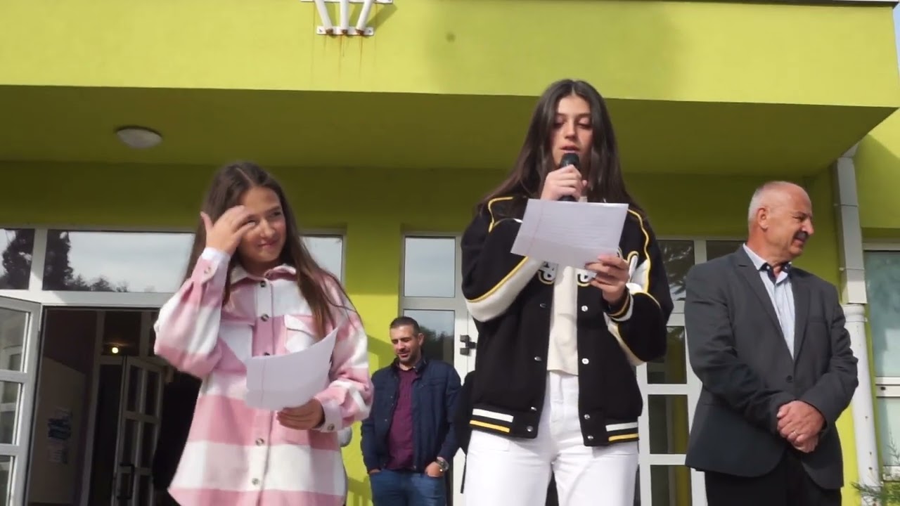 Dani kruha 2022. (Prva osnovna škola Široki Brijeg)