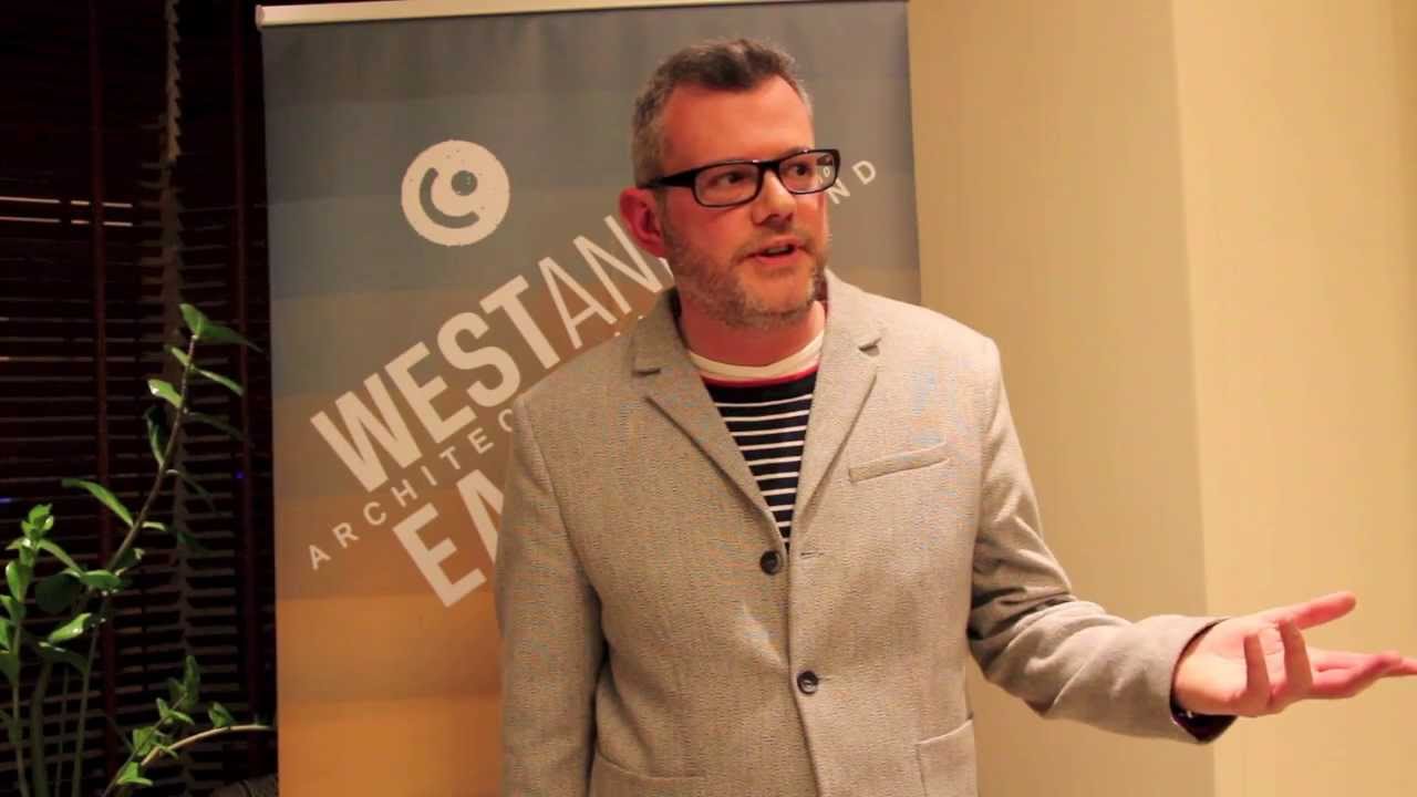 Interview with Ken Hood from Hopkins Architecture in Architectural Weekend 2013