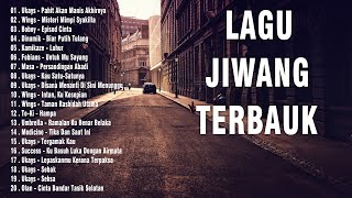 40 LAGU JIWANG MELAYU 2022 - LAGU JIWANG 80AN DAN 90AN TERBAIK - LAGU SLOW ROCK MALAYSIA