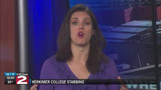 UPDATE: Stabbing at HCCC