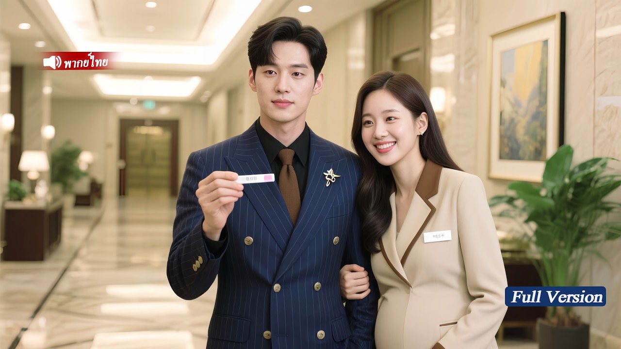 สาวน้อยผู้น่าสงสารเข้าห้องผิด ค้างคืนกับซีอีโอ แต่ดันท้องอย่างไม่คาดคิด! เธอถูกตามใจจนเสียคน!