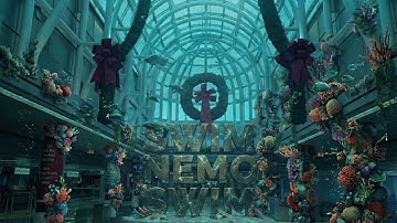 SixDegrees - Swim, Nemo, Swim | Rock & Roll Finding Nemo Christmas Song