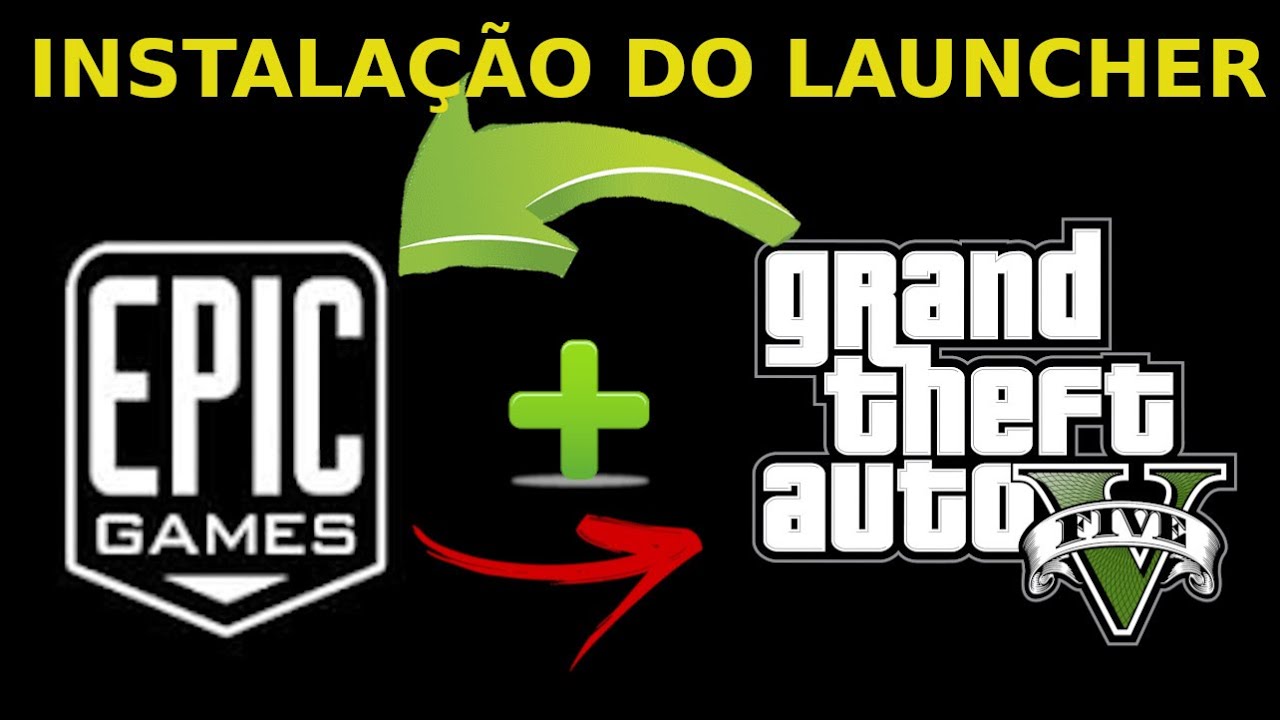 olhaoquete2igo on X: GTA V gratuito no launcher da @EpicGames.   / X