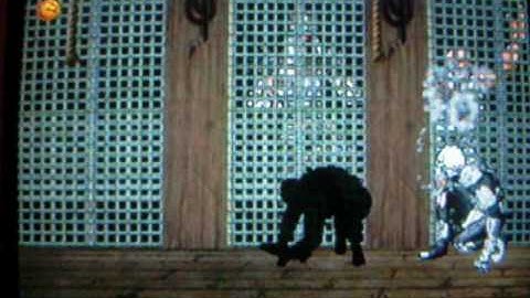 Mortal Kombat M.U.G.E.N. - Noob Saibot MKII vs Smoke