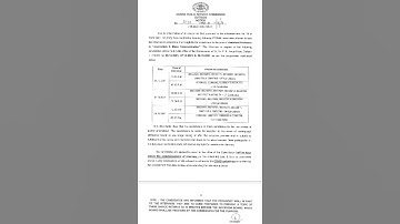 OPSC Notification Released for Viva Voice Test & Rejection list of Assistant professor @ REAL JOBS