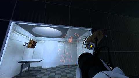 PORTAL2: Somewhere in Aperture (by Beecake) playthrough by josepezdj