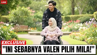 Download Lagu GAK MASUK AKAL‼️ INI ALASAN VALEN SAMA SEKALI GAK BISA LEPAS DARI MILA… MP3