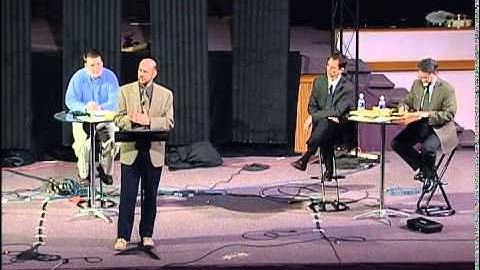 Calvinism Debate - Part 9 of 11 - Reactions and Thoughts - Wesleyan / Arminian Perspective (Part B)