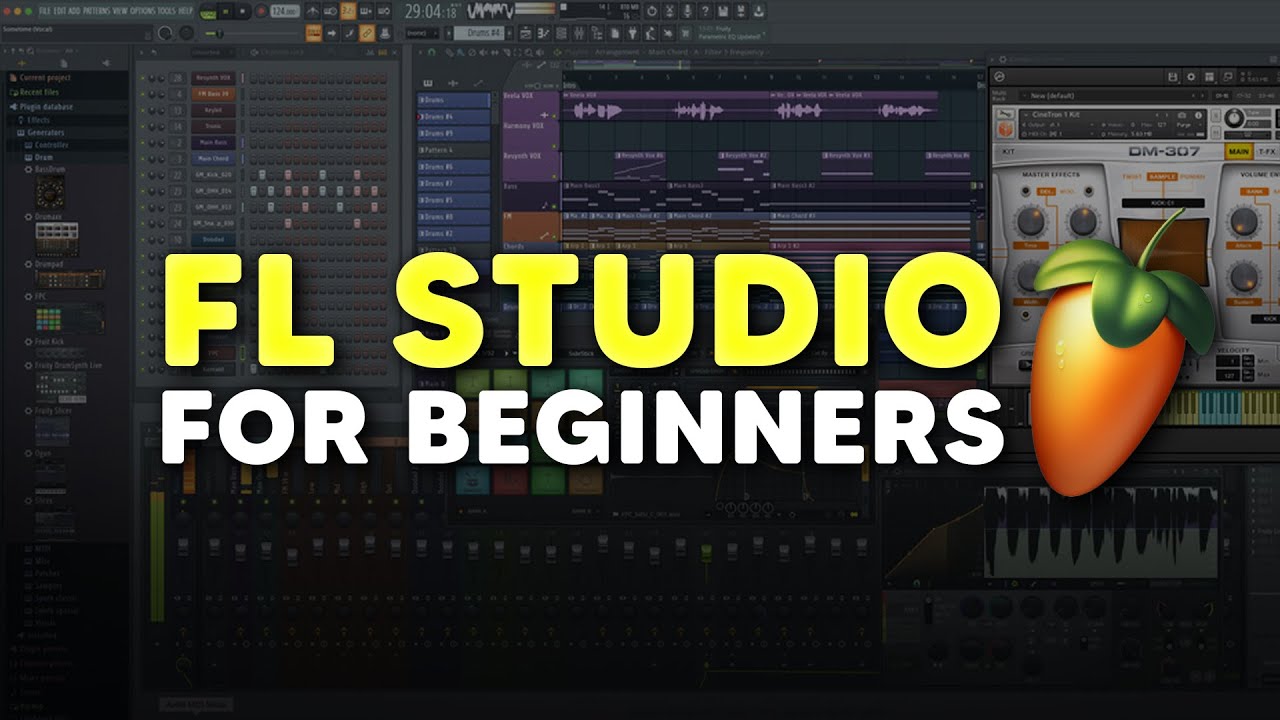 Want to Learn How to Use FL Studio? Here's Our Complete Beginner's Guide  (2024)