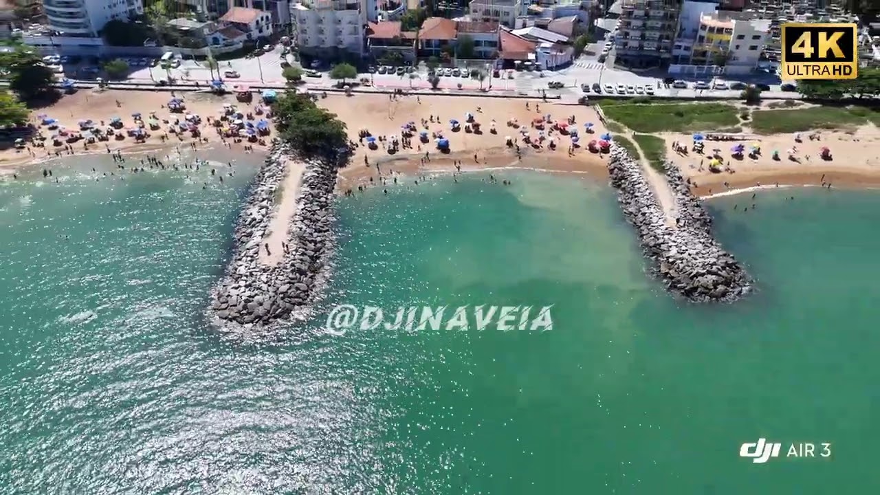 Praia da Imbetiba - Princesinha do Atlântico Macaé