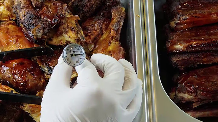How To:  Reading an Instant-Read Thermometer