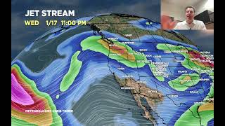 Am Mountain Weather Update 116, Meteorologist Chris Tomer