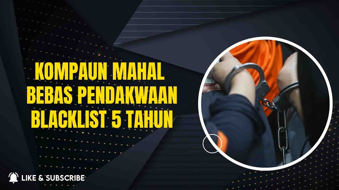 PROGRAM KOMPAUN BARU UNTUK YG TINGGAL LEBIH MASA TIDAK LEBIH 90 HARI.